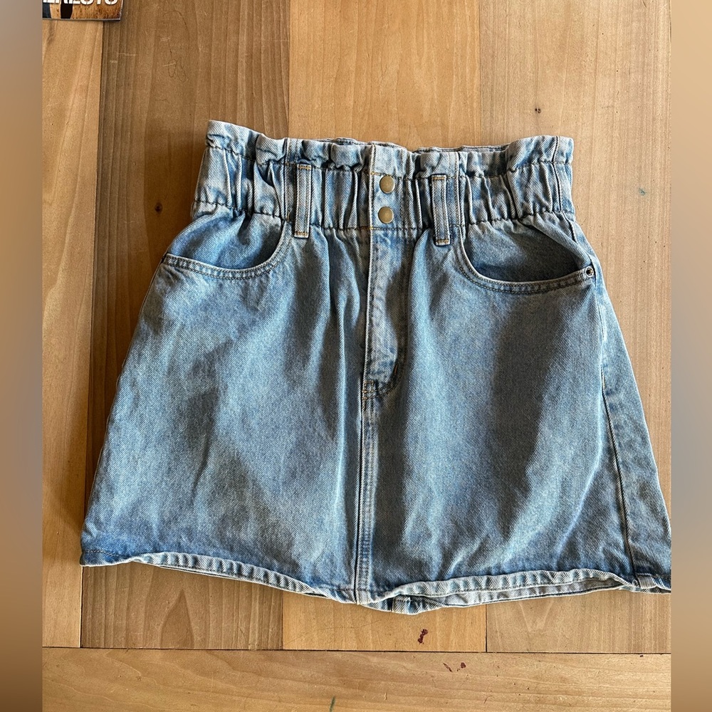Arizona Jean Co Denim Skirt, 7